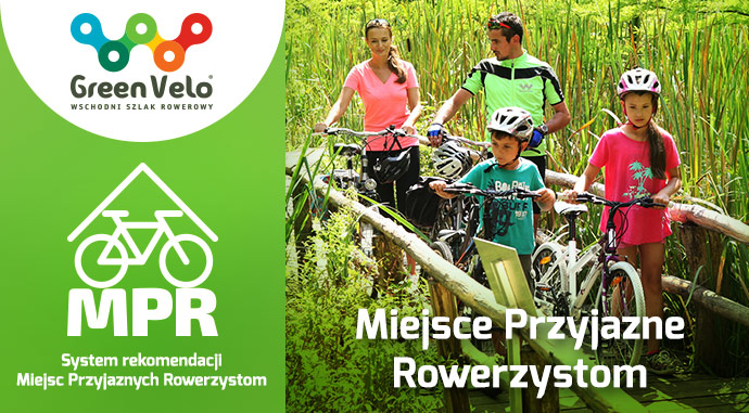 MPR - Miejsce Przyjazne Rowerzystom