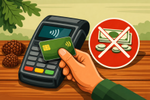 INFORMACJA DOT. LIKWIDACJI KASY GŁÓWNEJ W SIEDZIBIE NADLEŚNICTWA SROKOWO